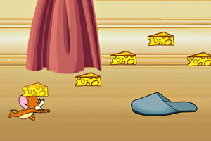 杰瑞快跑中文版