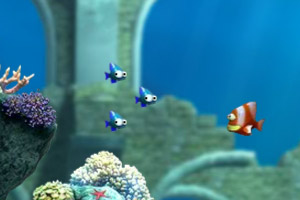 海底食鱼2无敌版