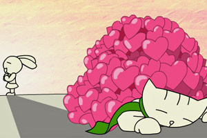 一见钟情爱上你