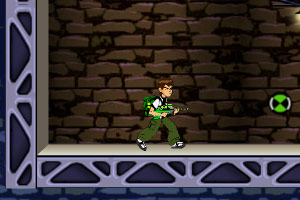 骇客决战外星人无敌版