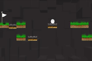 送高尔夫球进洞