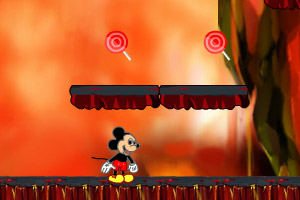 米奇救唐老鸭无敌版