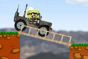 海绵宝宝之危险吉普