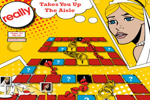 逃跑新娘大富翁