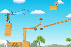 罗宾汉盗宝藏无敌版