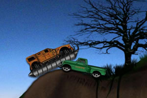 新型悍马车无敌版