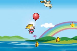 动物气球旅行记