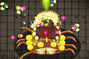 怪物屠杀秀无敌版