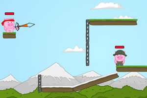 小猪救援