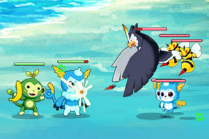 宠物精灵王无敌版