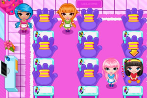 沙龙美甲中文版