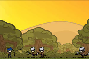 最后的英雄修改版