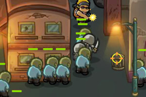 火枪杀手马克斯