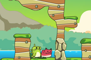 恐龙夫妇回家中文版