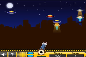 反击飞碟中文版