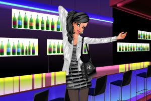 很有魅力的衣服