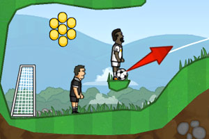 足球也疯狂2选关版