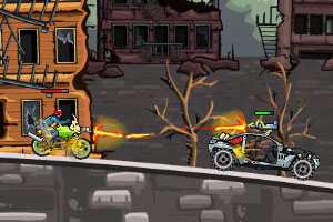 末日危城无敌版