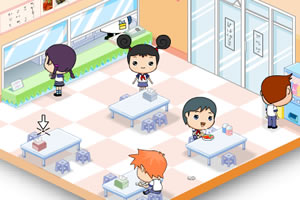 大头妹校园生活2