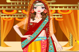 传统的印度婚礼