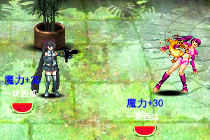 不知火舞战初音