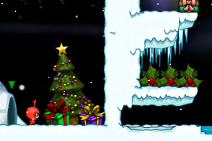 苹果虫向前冲4选关版