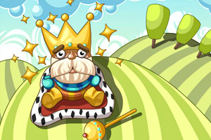 愤怒的胖国王无敌版