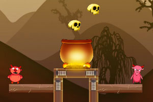 猛鬼下油锅豪华选关版