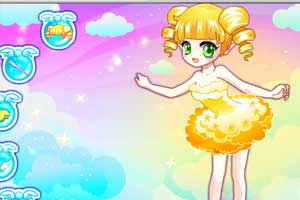 我的可爱小天使