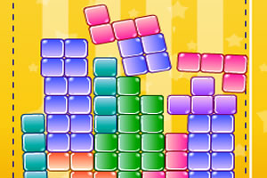 俄罗斯方块大楼