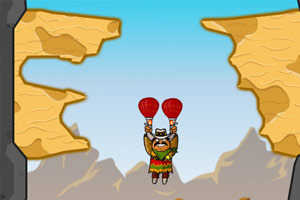 帅气牛仔历险记3