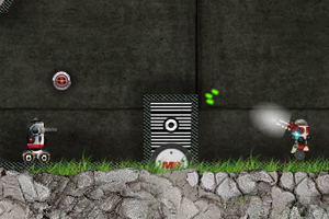 量子机器人冒险