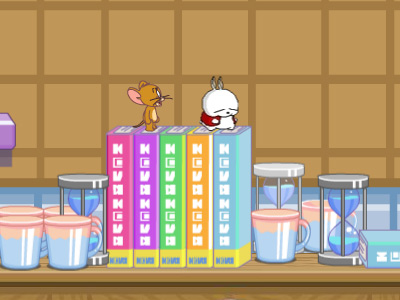 杰瑞与流氓兔无敌版