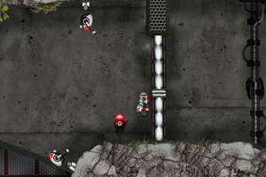 量子机器人冒险无敌版