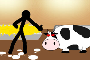 火柴人的悲剧生活