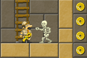 邻居大叔大战僵尸2修改版