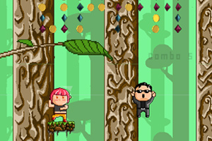 江南style史诗跳转 