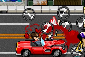 查理的疯狂赛车