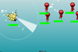 深海捕捞者无敌版