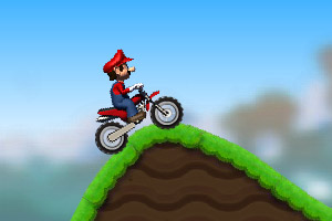 马里奥摩托车冒险