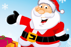 圣诞老人换新装