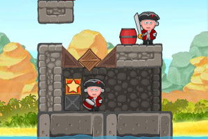 海盗炮手2无敌版