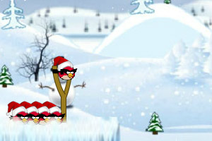 愤怒小鸟星空版