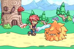 伊诺拉传奇无敌版