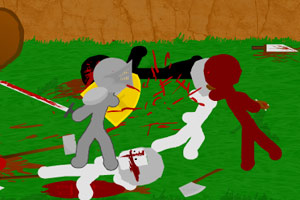 火柴人骑士军团