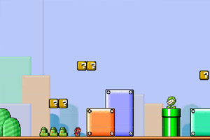 马里奥快乐人生