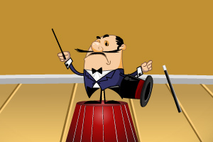 魔术师神奇帽子选关版