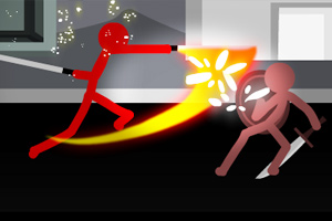 火柴人城市战场