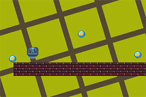 方块小球下百层