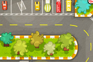 火柴人老板停车选关版